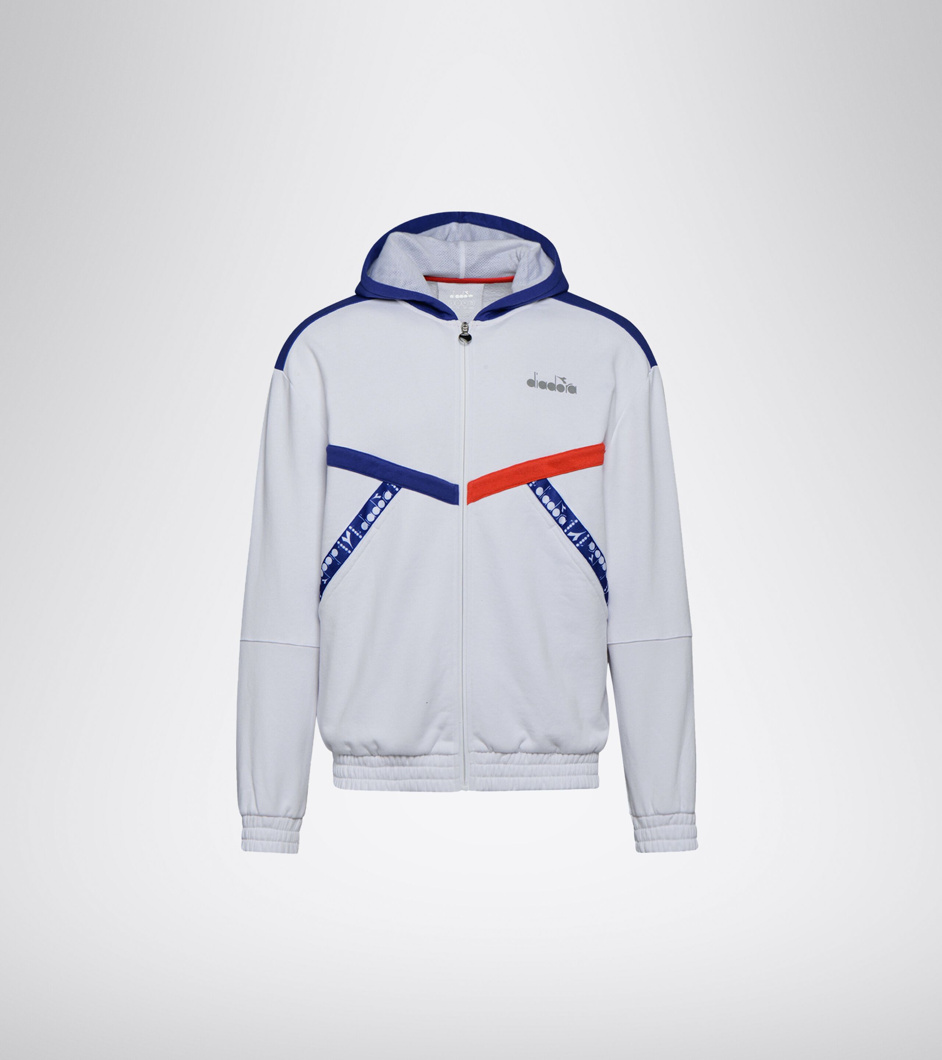 SWEATSHIRT - OPTICAL WHITE
