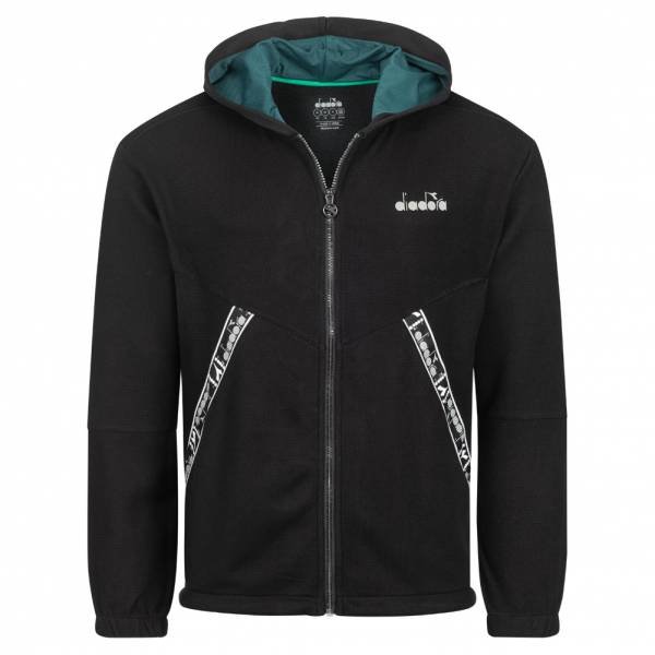 SWEATSHIRT - BLACK