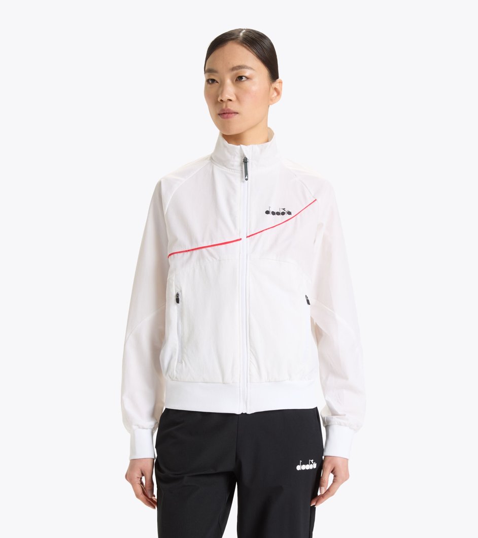 WINDBREAKER - OPTICAL WHITE