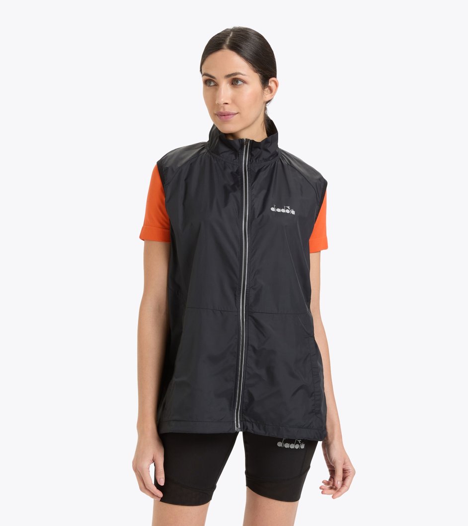 VEST - BLACK