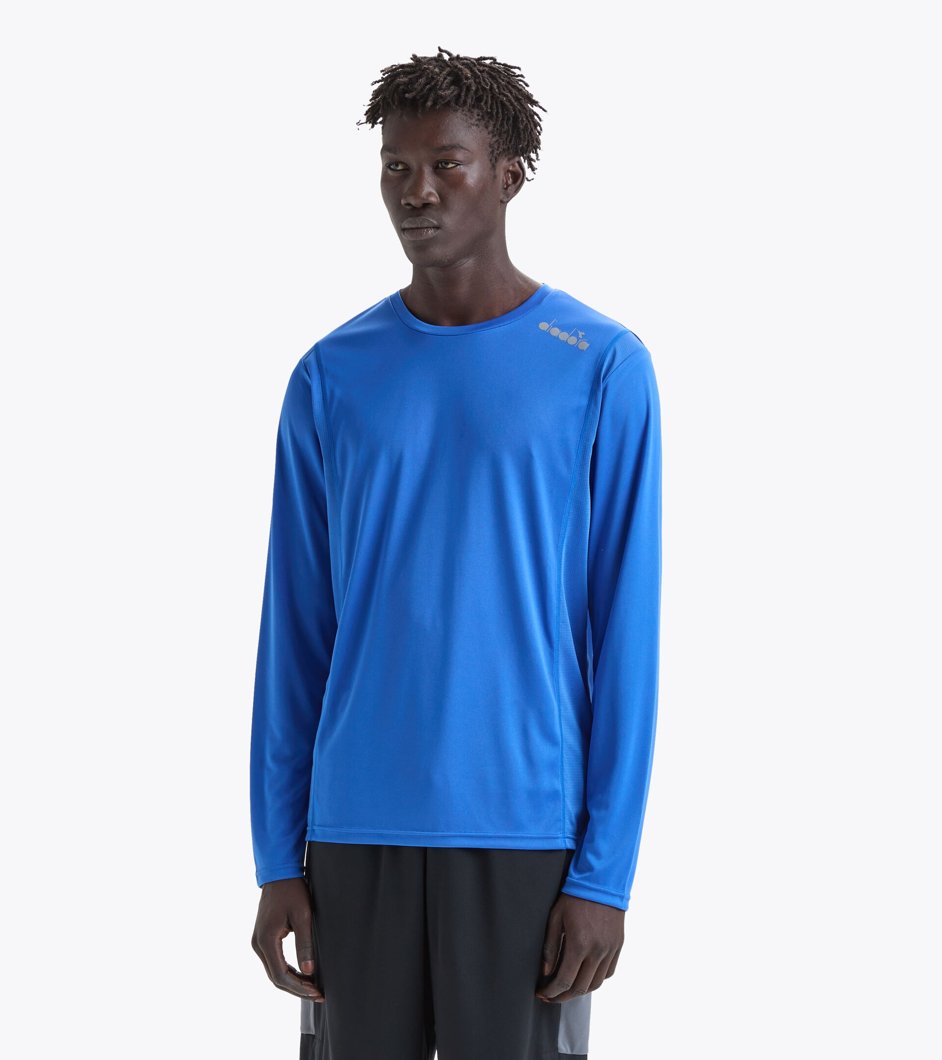 T-SHIRT LONG SLEEVE - TURKISH SEA