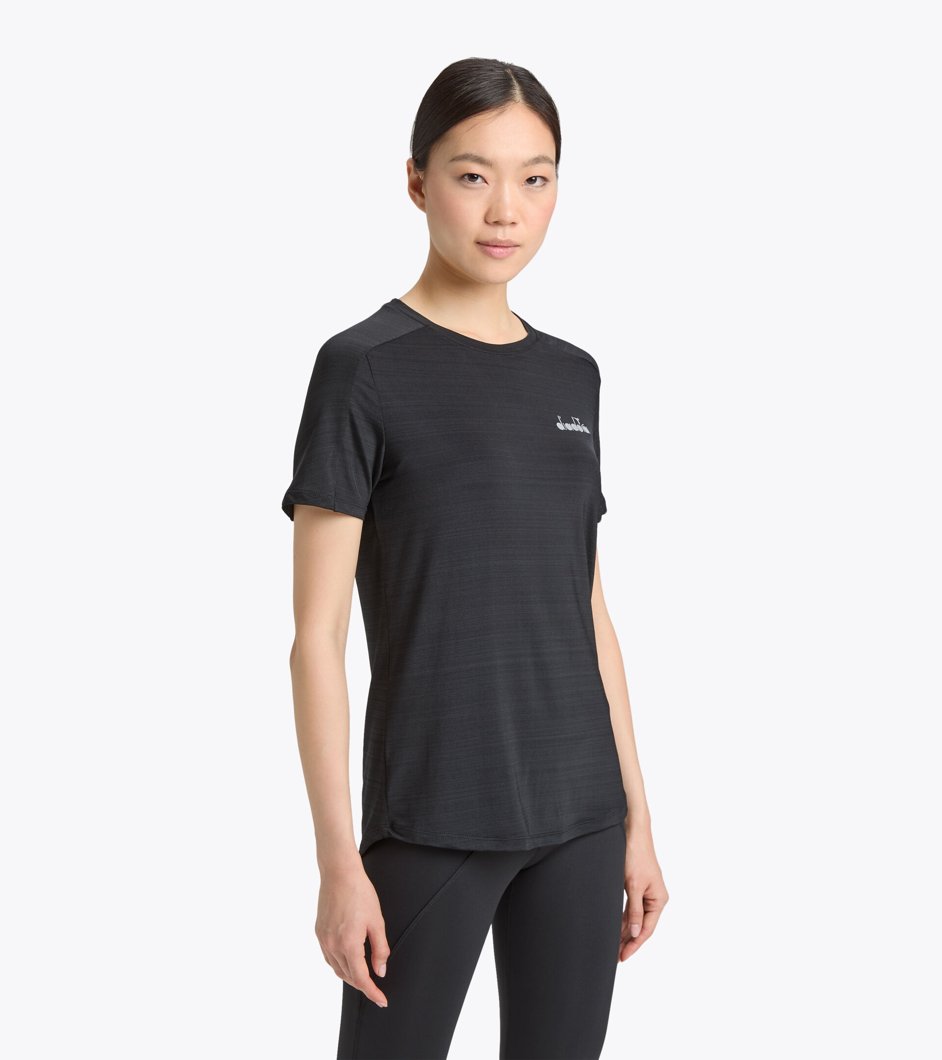 T-SHIRT - BLACK