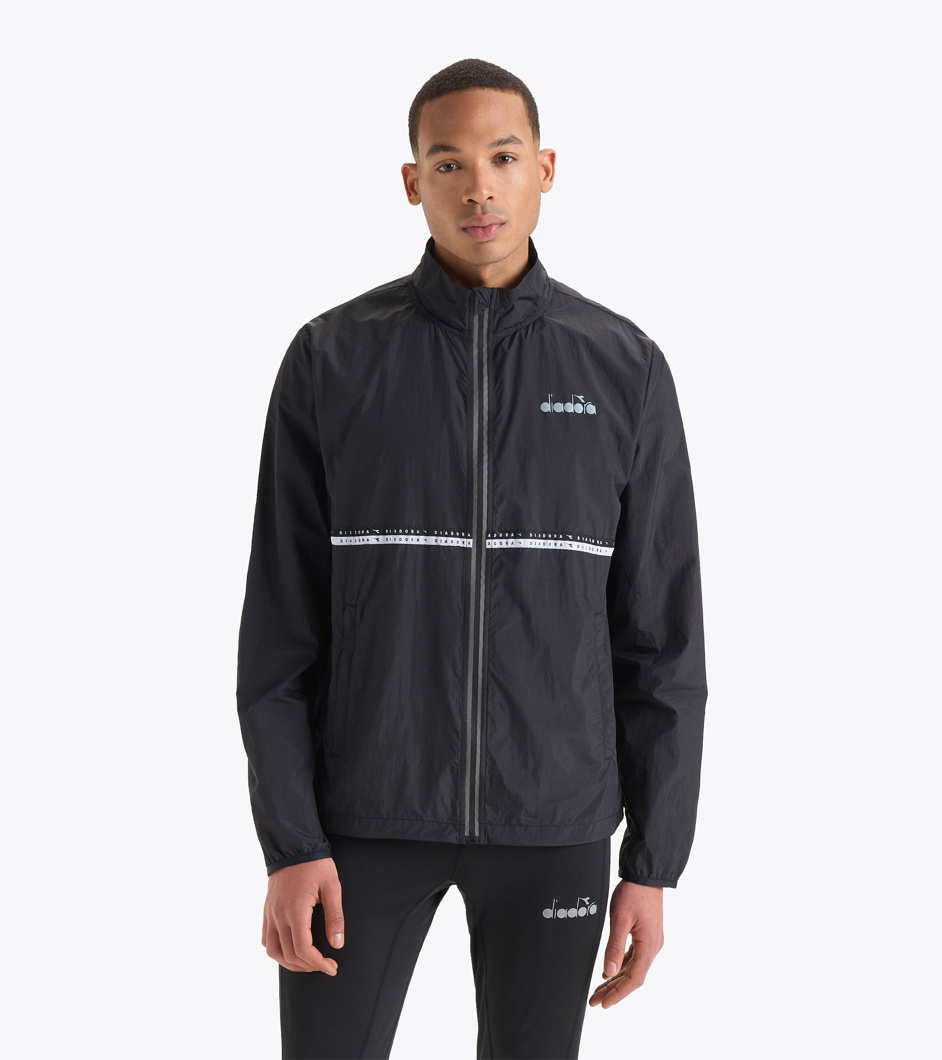 WINDBREAKER - BLACK