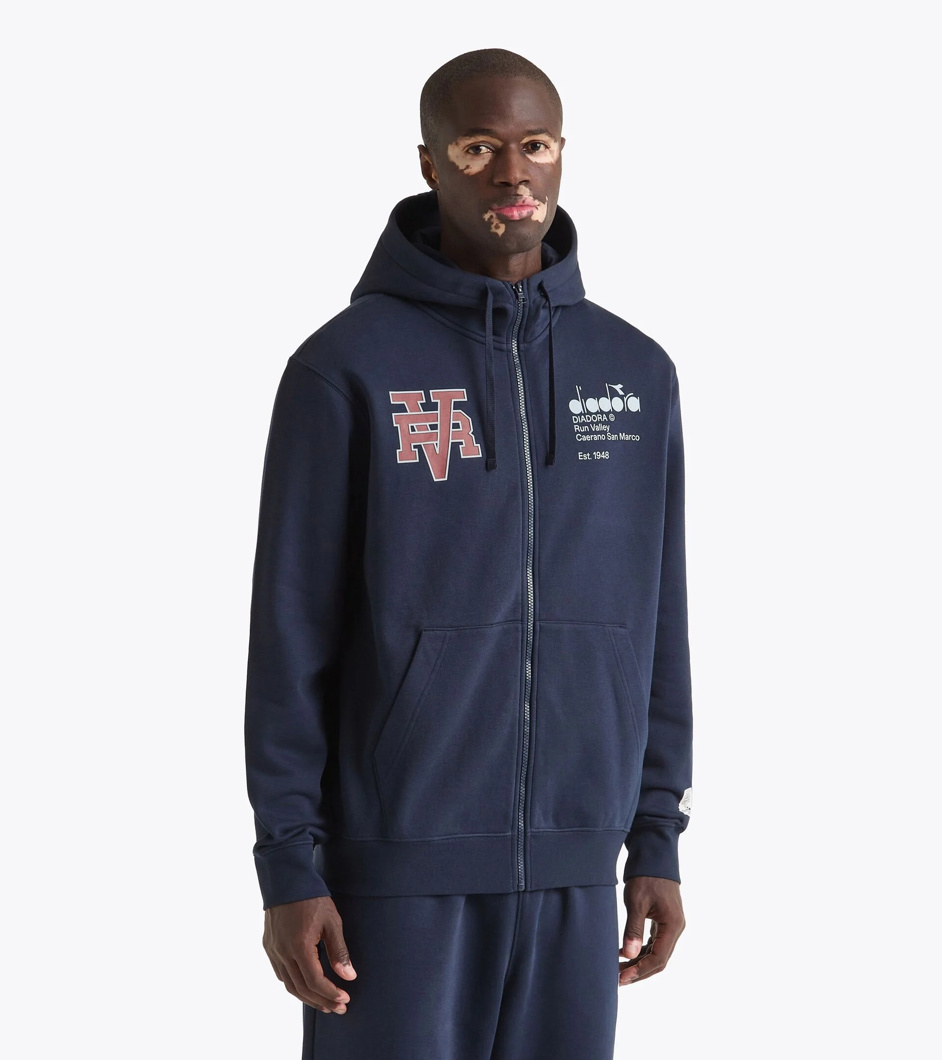SWEATSHIRT - BLACK