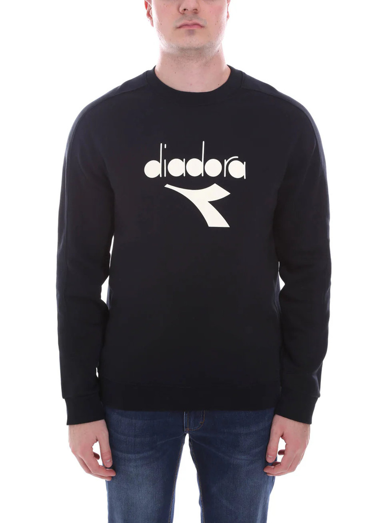 SWEATSHIRT - BLACK
