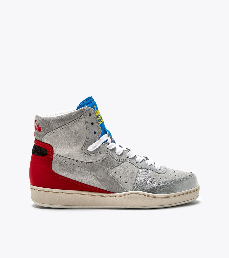 SNEAKERS - GREY ROCK