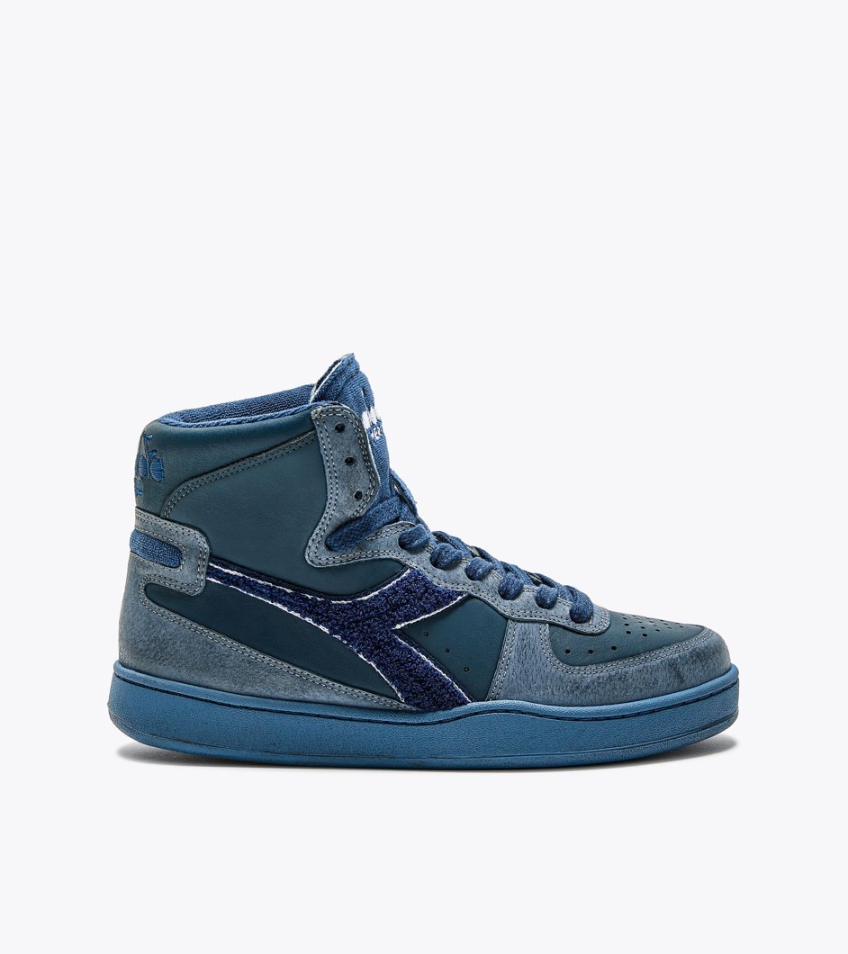 SNEAKERS - BLUE ASH