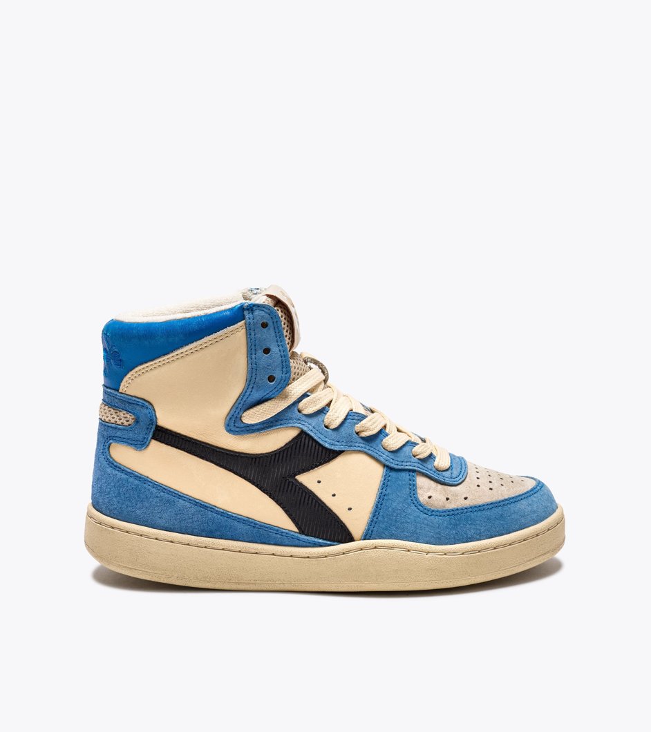 SNEAKERS - SKY-BLUE MALIBU'