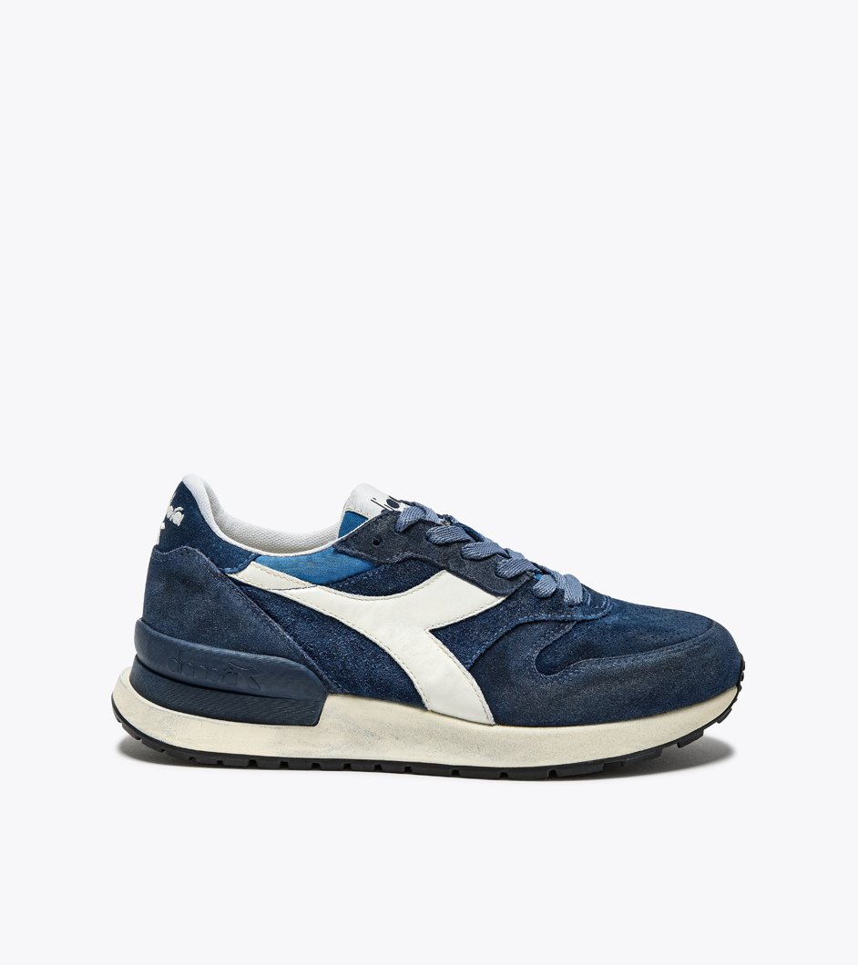 SNEAKERS - COLONEL BLUE