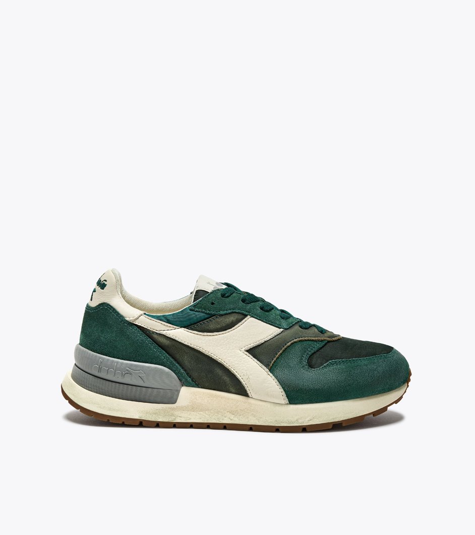 SNEAKERS - POSY GREEN
