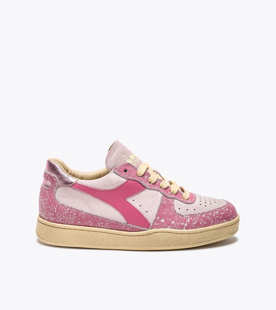 SNEAKERS - ANDROSACE PINK
