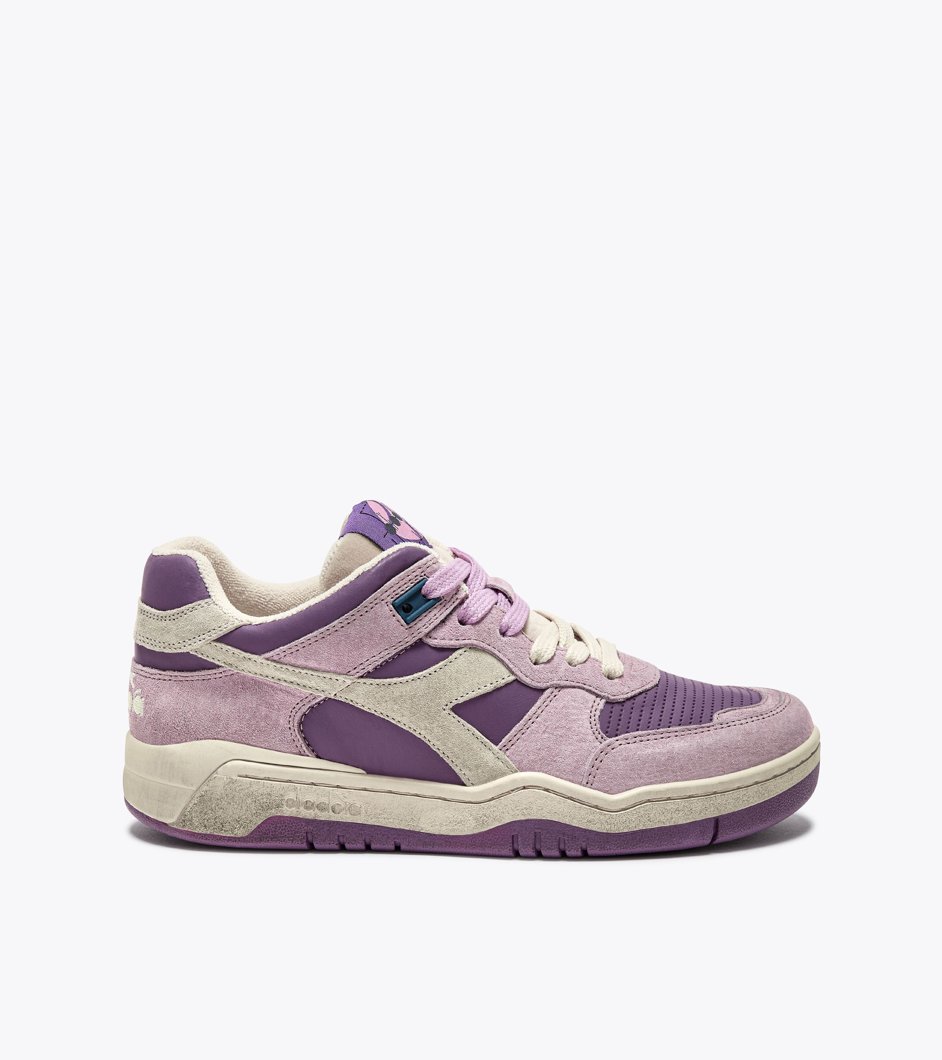 SNEAKERS - VIOLET LAVENDER FROST