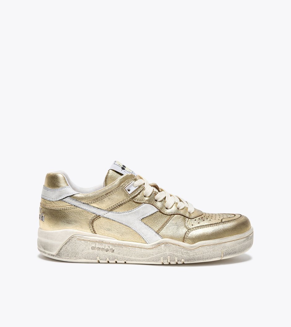 SNEAKERS - WHISPER WHITE