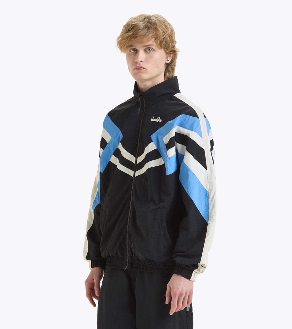 BLOUSON - BLACK