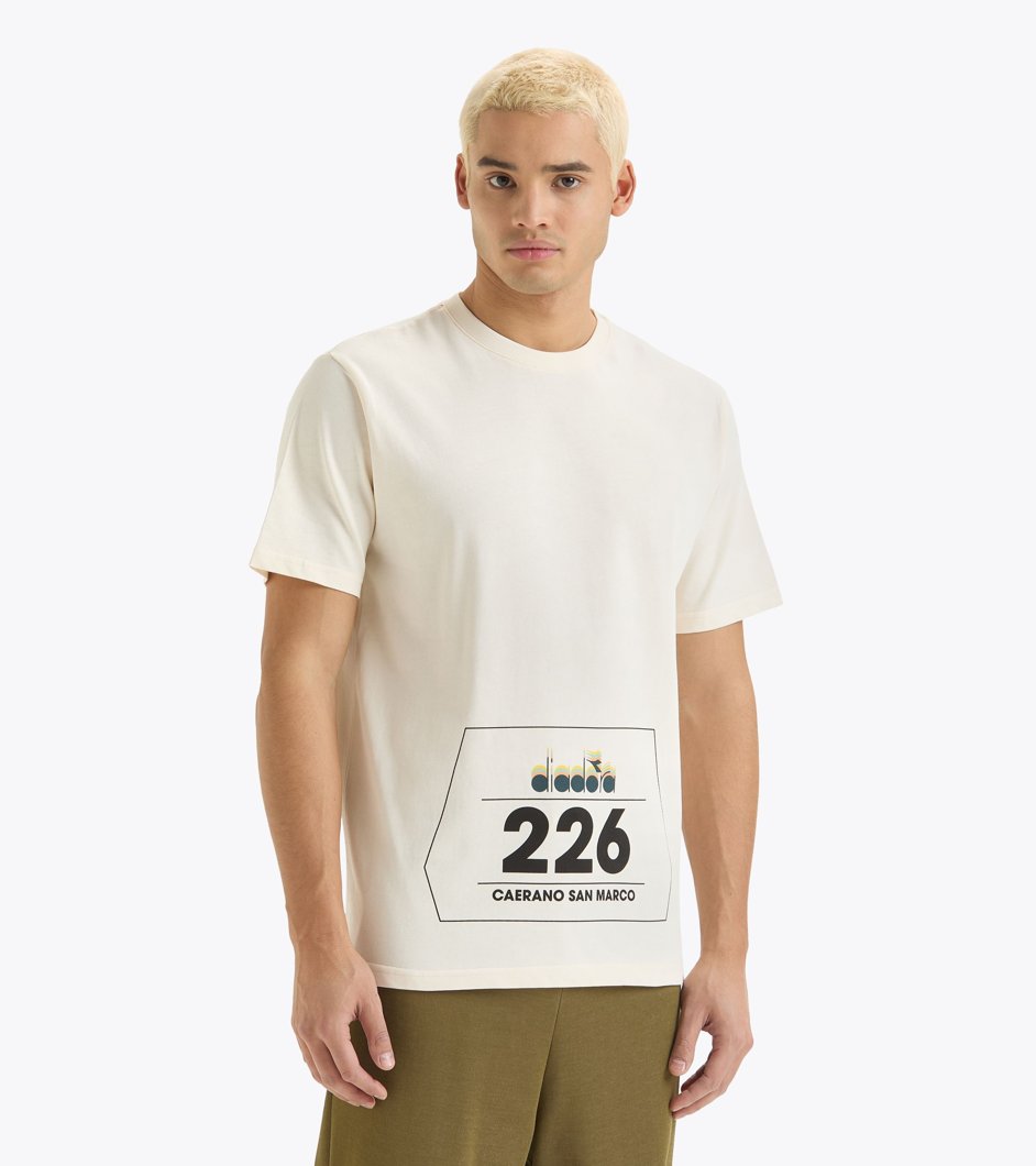 T-SHIRT - WHISPER WHITE