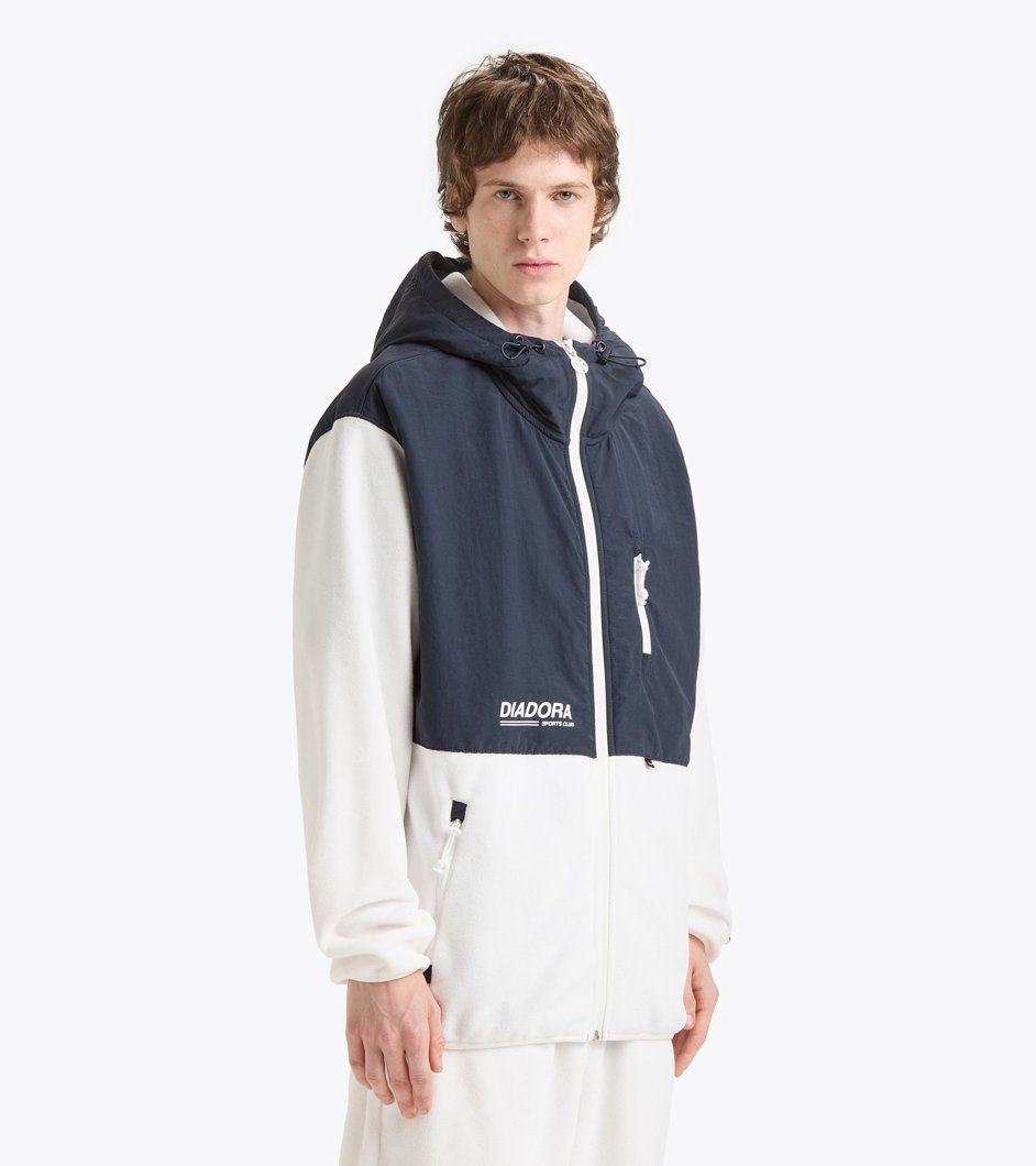 BLOUSON - BLUE DENIM