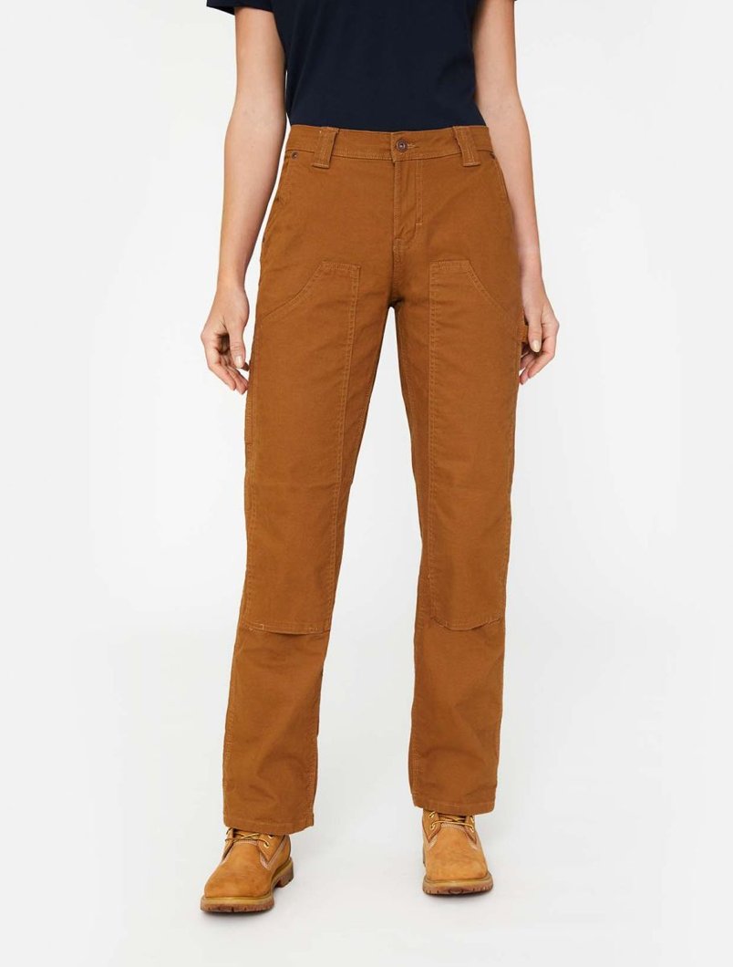 PANTS - BROWN DUCK