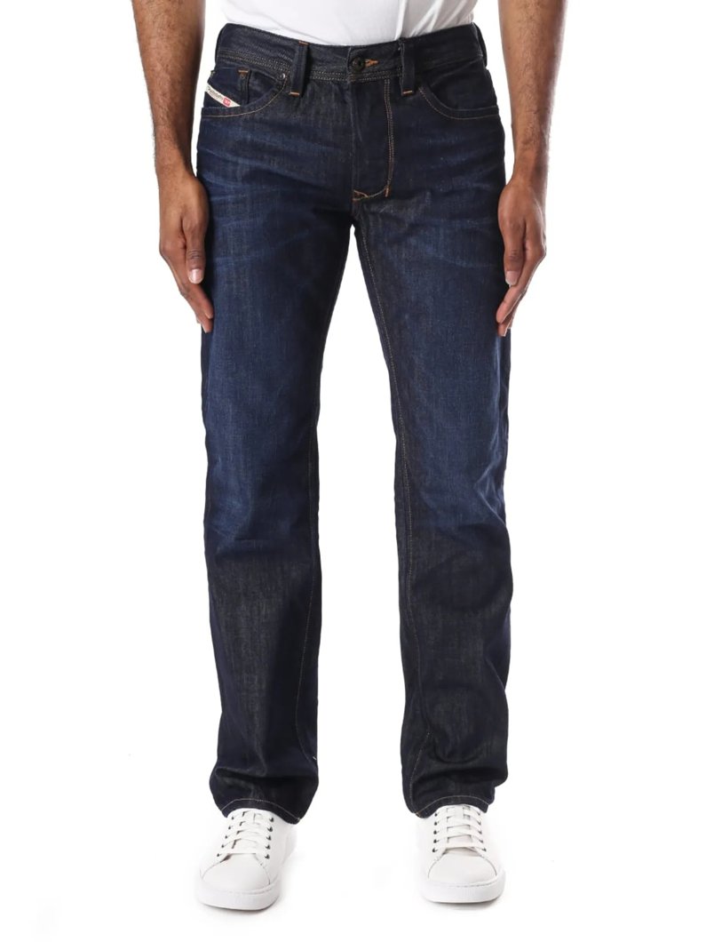 JEANS - BLUE DENIM