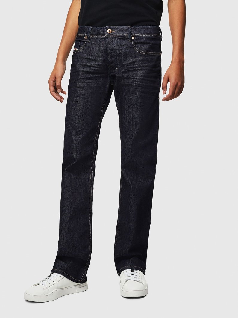 JEANS - BLUE DENIM