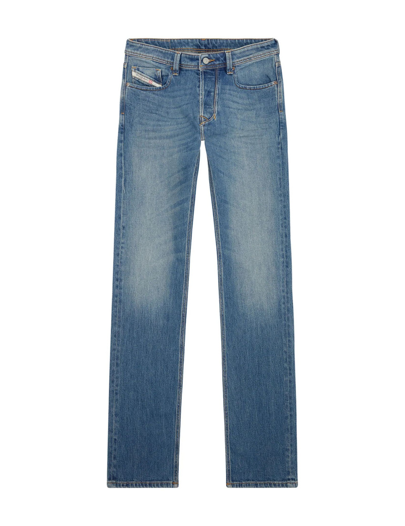 JEANS - BLUE DENIM