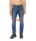 JEANS - BLUE DENIM