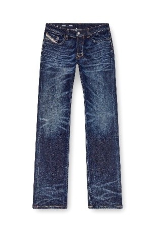 JEANS - BLUE DENIM
