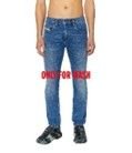 JEANS - BLUE DENIM