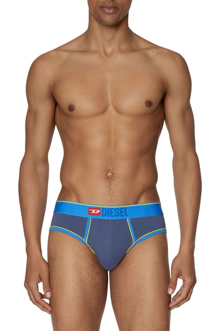 BRIEFS - CROWN BLUE