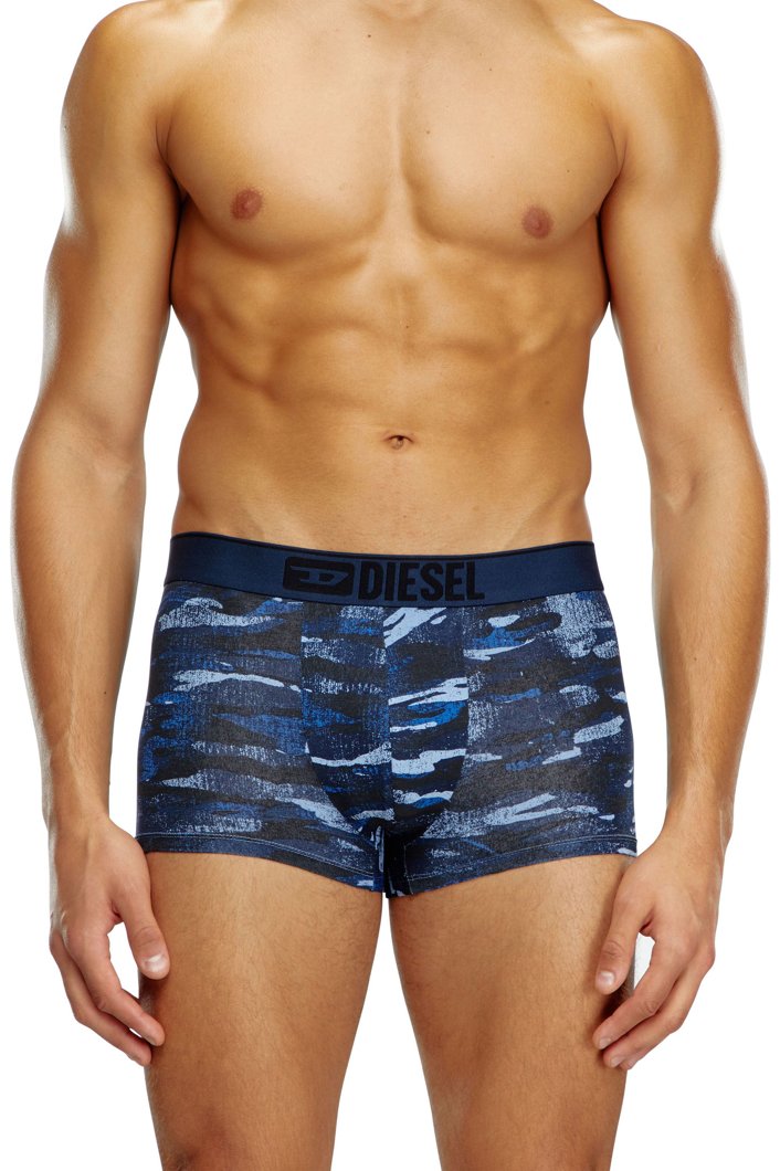 BOXERS - CAMOUFLAGE BLUE