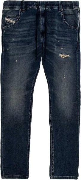 JEANS - BLUE DENIM