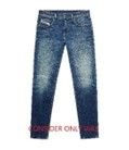 JEANS - BLUE DENIM