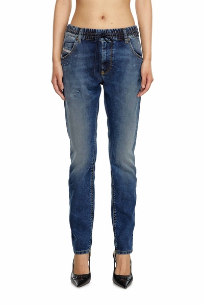 JEANS - BLUE DENIM