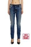 JEANS - BLUE DENIM