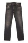 JEANS - DENIM BLACK/GREY