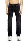 JEANS - DENIM BLACK/GREY