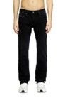 JEANS - DENIM BLACK/GREY