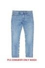 JEANS - BLUE DENIM
