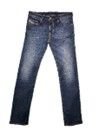 JEANS - BLUE DENIM