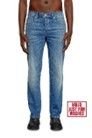 JEANS - BLUE DENIM