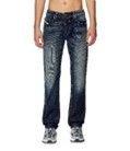 JEANS - BLUE DENIM