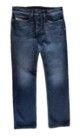 JEANS - BLUE DENIM