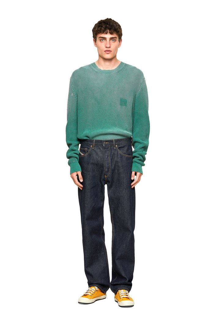 JEANS - BLUE DENIM