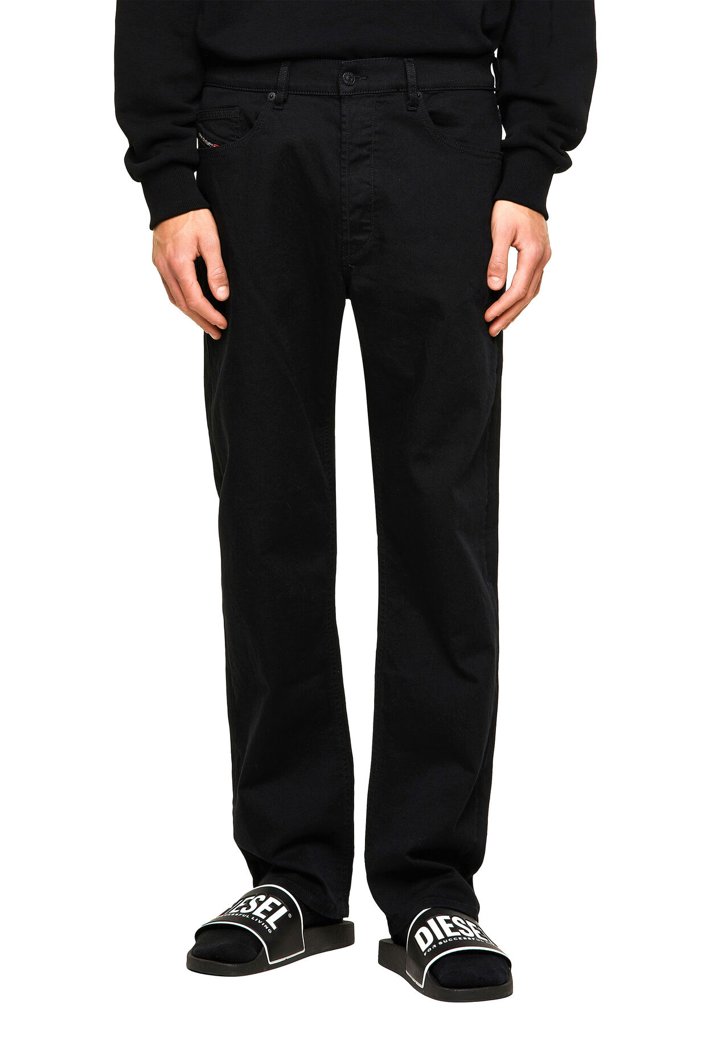 JEANS - DENIM BLACK/GREY