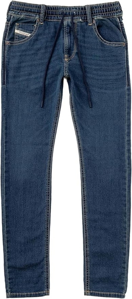 JEANS - BLUE DENIM