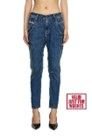 JEANS - BLUE DENIM