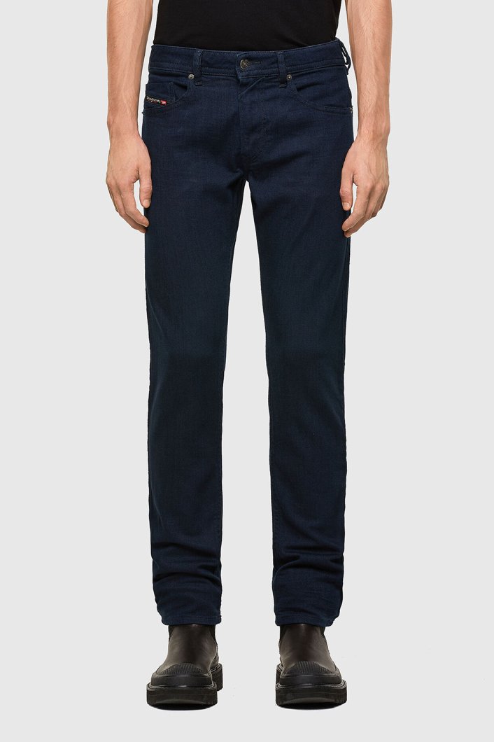 JEANS - BLUE DENIM
