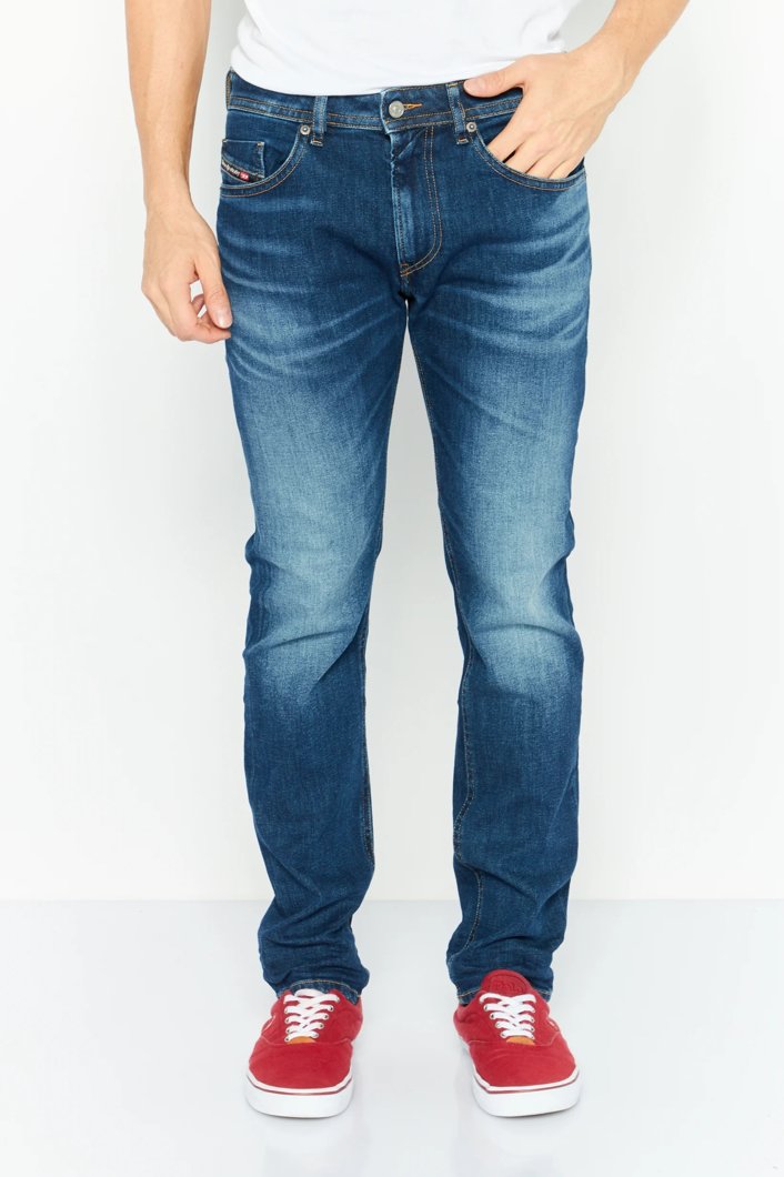 JEANS - BLUE DENIM