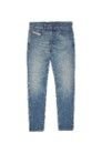 JEANS - BLUE DENIM
