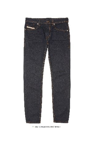 JEANS - BLUE DENIM