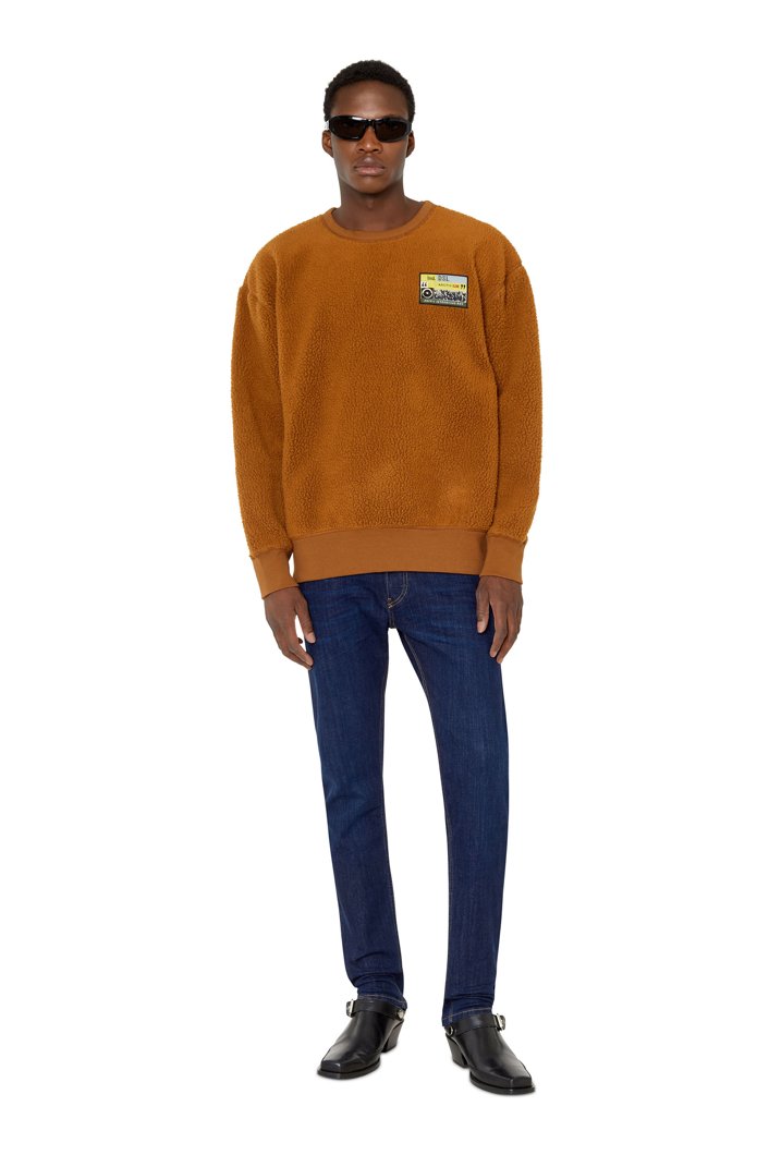 JEANS - BLUE DENIM